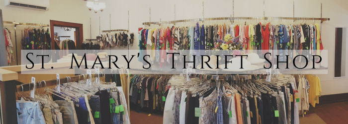 St. Mary's Thrift Shop – St. Mary's Church