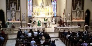 All Souls Mass 11-4-18