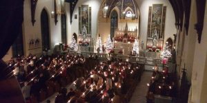 Midnight mass