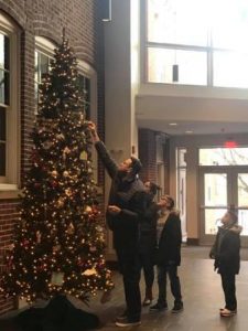 atrium tree