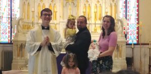 Vin Baptism